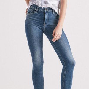 Lucky Brand Bridgette Skinny Jeans